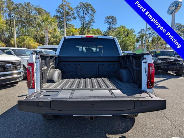 new 2025 Ford F-150 car, priced at $52,576