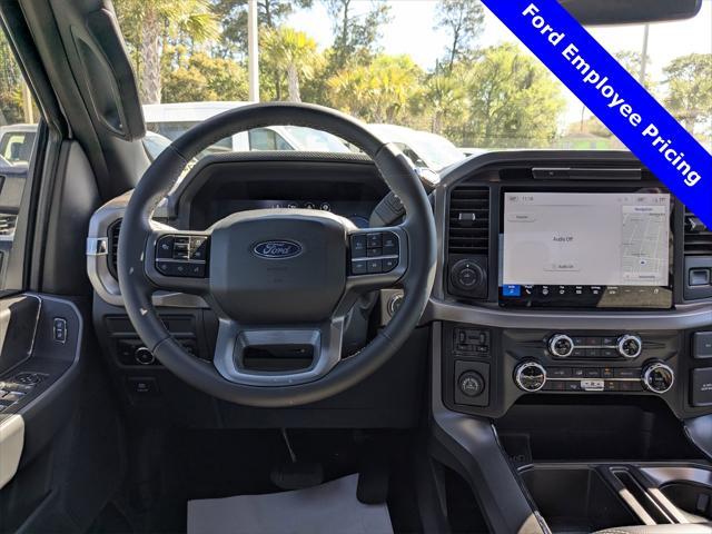 new 2025 Ford F-150 car, priced at $52,576