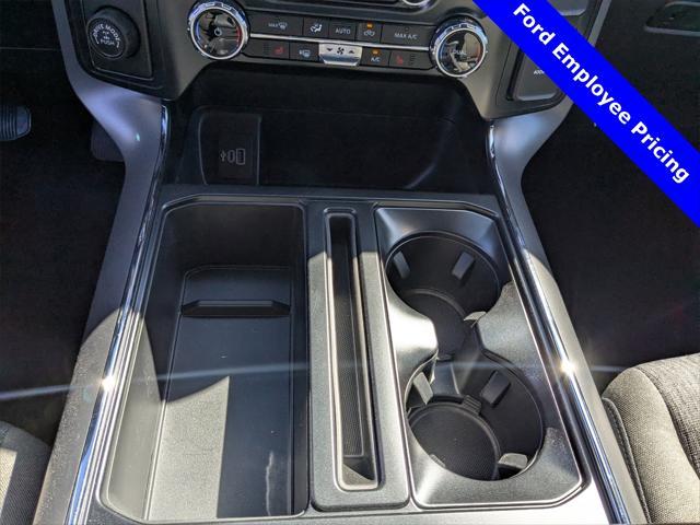 new 2025 Ford F-150 car, priced at $52,576