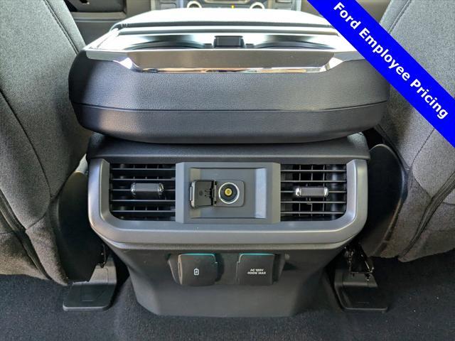 new 2025 Ford F-150 car, priced at $52,576