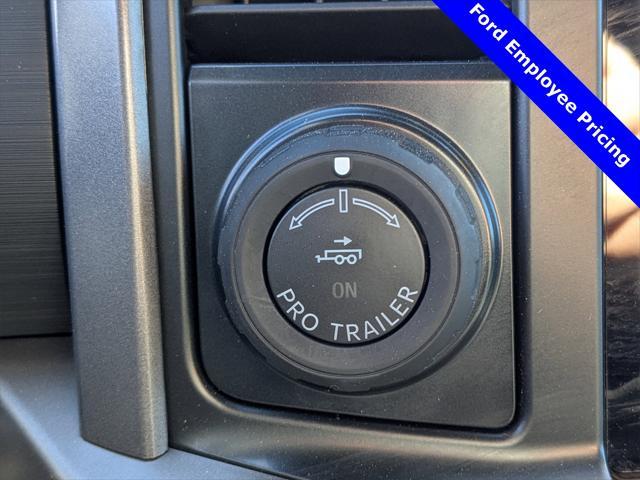 new 2025 Ford F-150 car, priced at $52,576