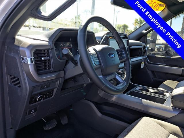 new 2025 Ford F-150 car, priced at $52,576