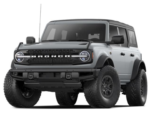 new 2024 Ford Bronco car, priced at $65,585