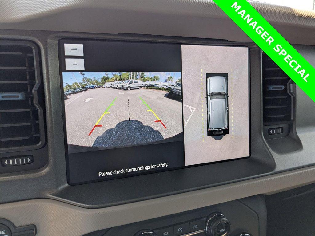 new 2024 Ford Bronco car, priced at $56,585