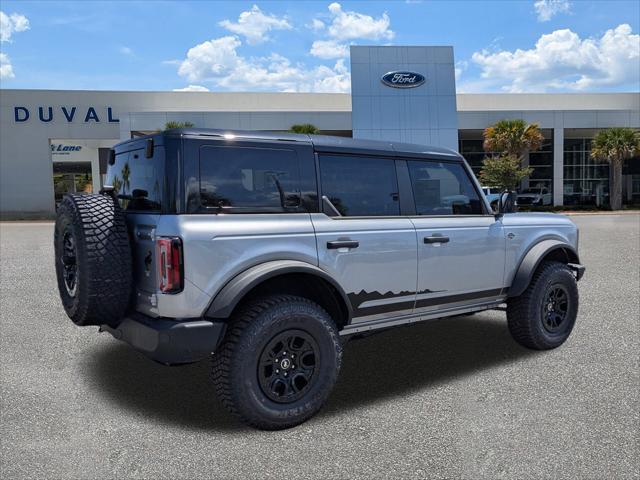 new 2024 Ford Bronco car, priced at $62,616