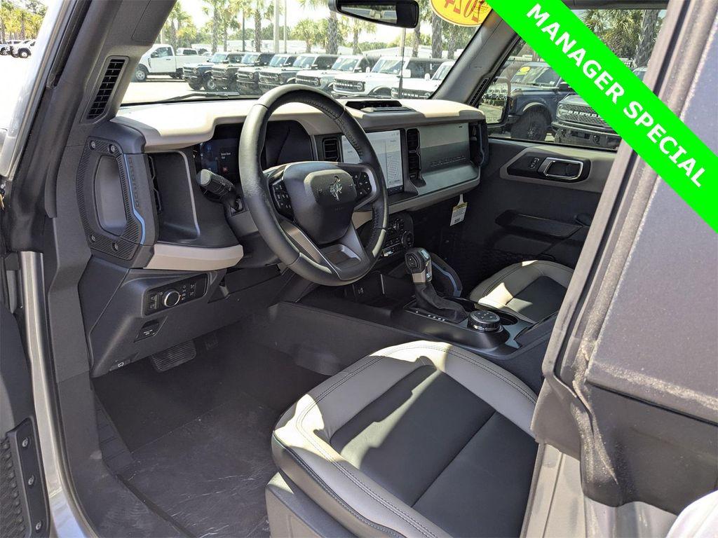 new 2024 Ford Bronco car, priced at $56,585