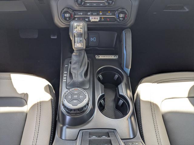 new 2024 Ford Bronco car, priced at $62,616