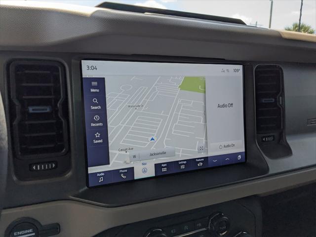 new 2024 Ford Bronco car, priced at $62,616