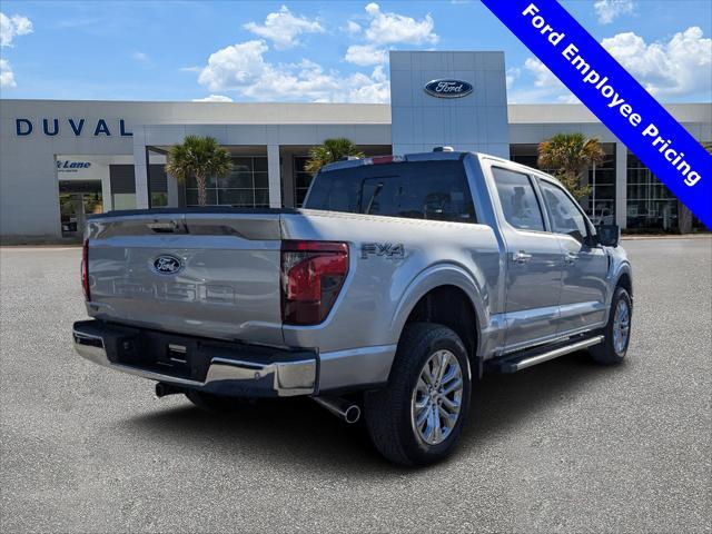 new 2024 Ford F-150 car, priced at $62,077