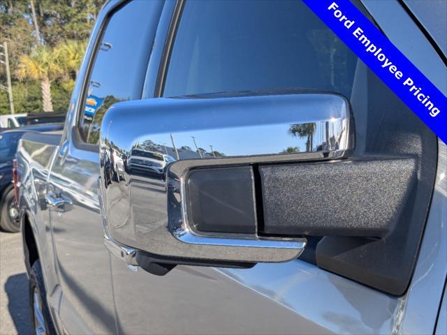 new 2024 Ford F-150 car, priced at $62,077