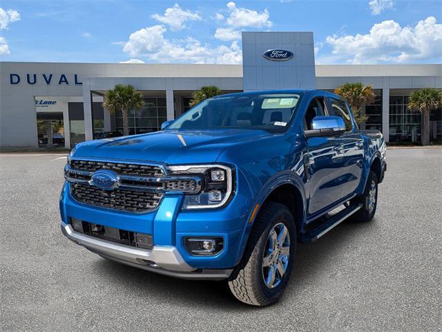 new 2024 Ford Ranger car, priced at $53,155