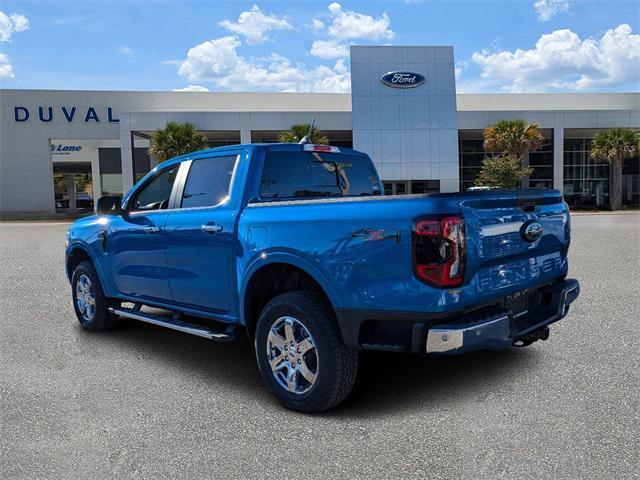 new 2024 Ford Ranger car, priced at $53,155