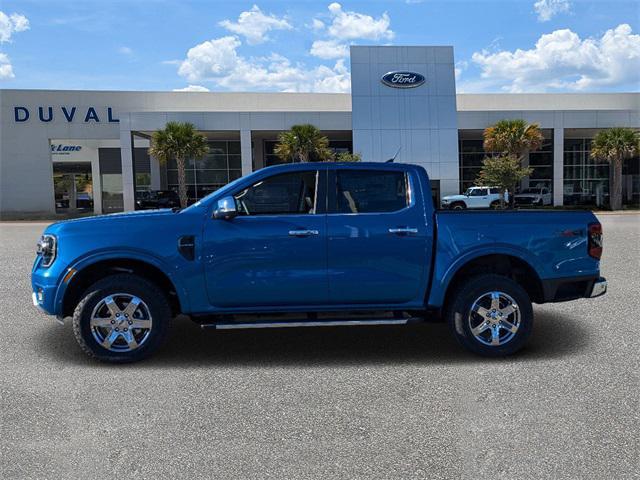 new 2024 Ford Ranger car, priced at $53,155