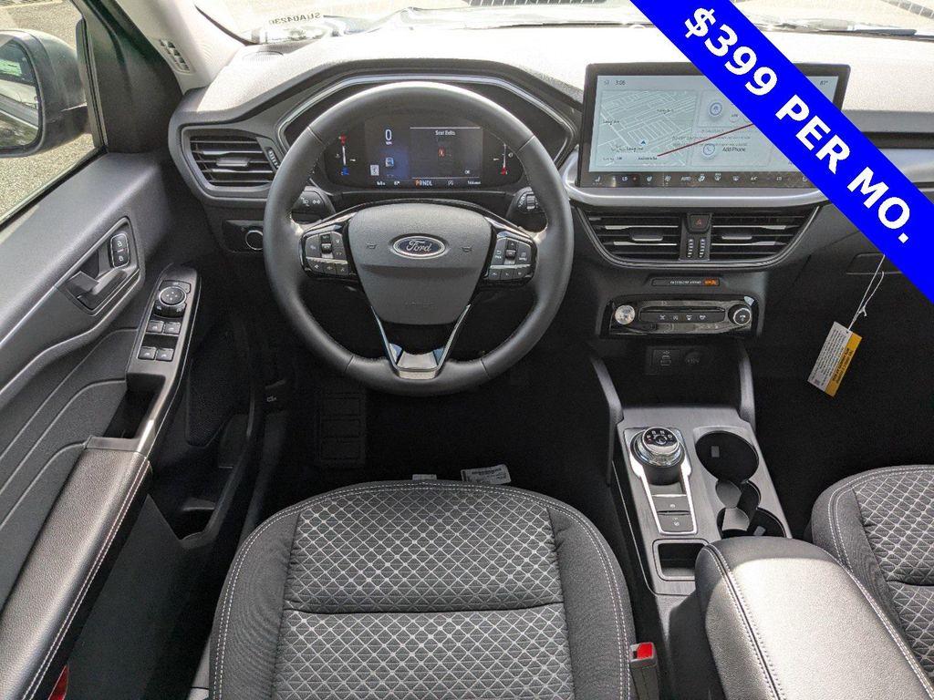 new 2025 Ford Escape car, priced at $26,721
