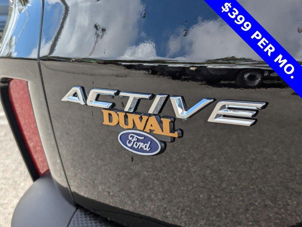 new 2025 Ford Escape car, priced at $26,721