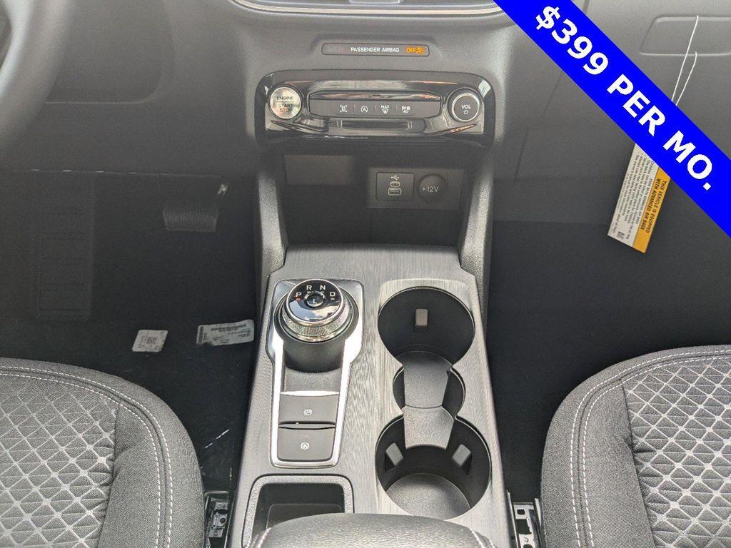 new 2025 Ford Escape car, priced at $26,721