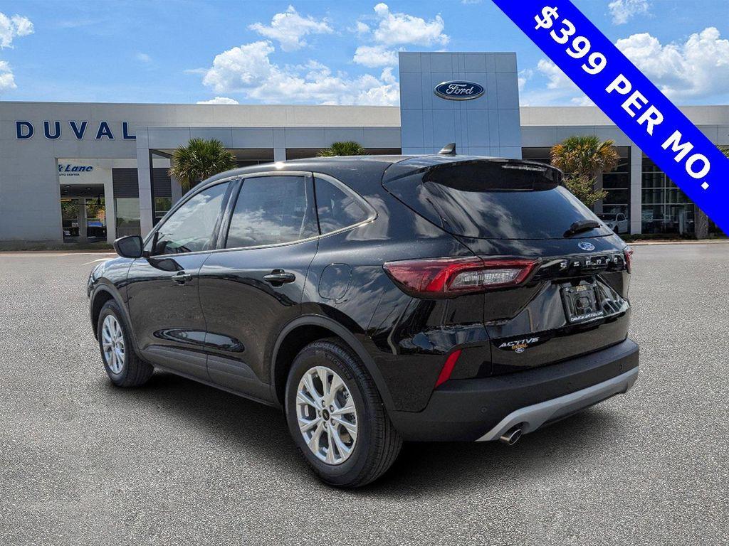 new 2025 Ford Escape car, priced at $26,721