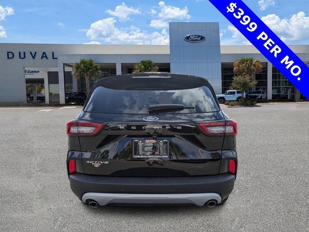 new 2025 Ford Escape car, priced at $26,721