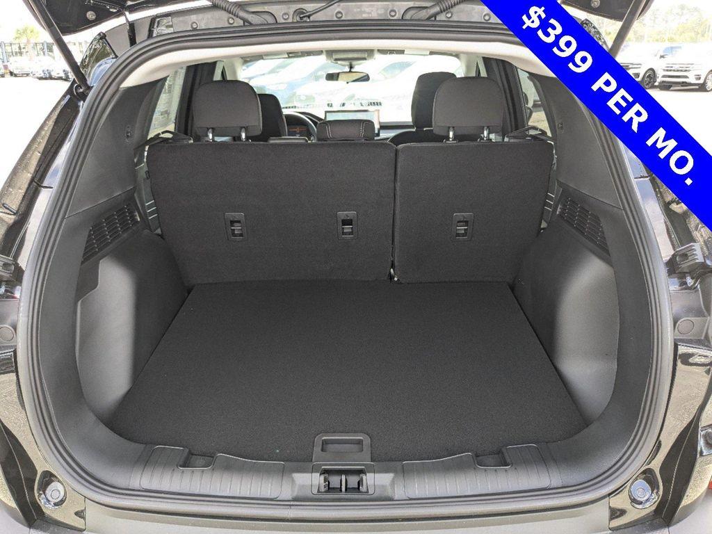 new 2025 Ford Escape car, priced at $26,721