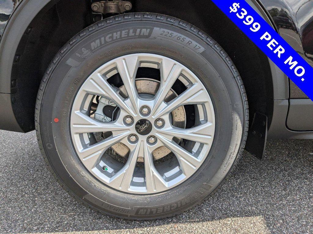 new 2025 Ford Escape car, priced at $26,721