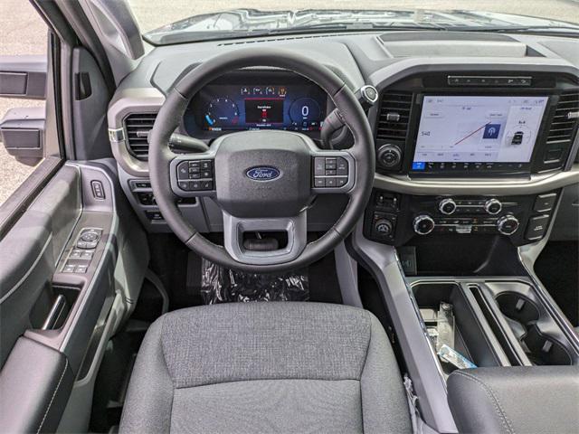 new 2024 Ford F-150 car, priced at $53,948