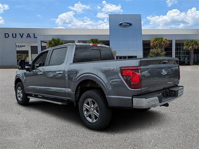 new 2024 Ford F-150 car, priced at $53,948