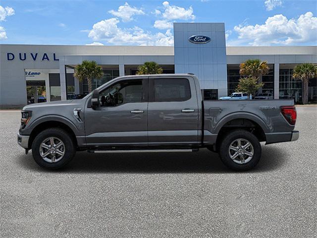 new 2024 Ford F-150 car, priced at $53,948