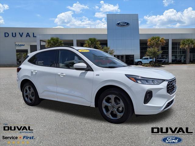 used 2023 Ford Escape car, priced at $28,000