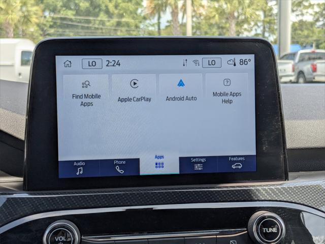 used 2023 Ford Escape car, priced at $28,000