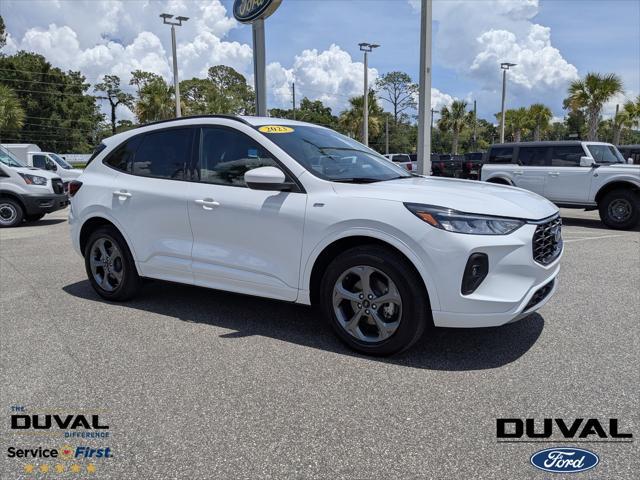 used 2023 Ford Escape car, priced at $28,000