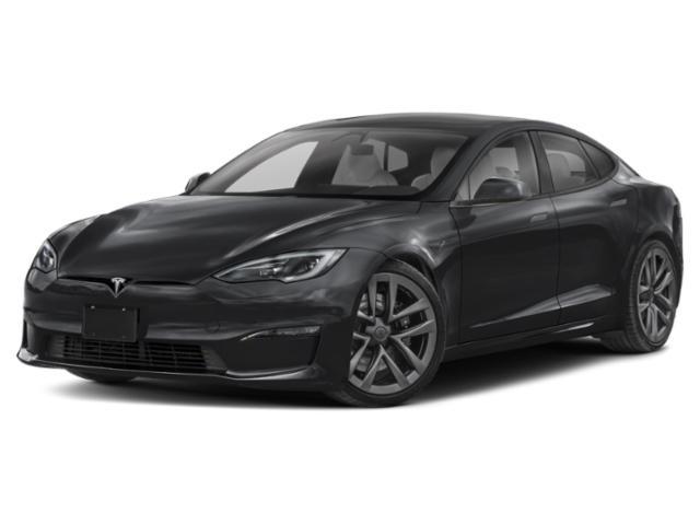 used 2023 Tesla Model S car, priced at $69,851