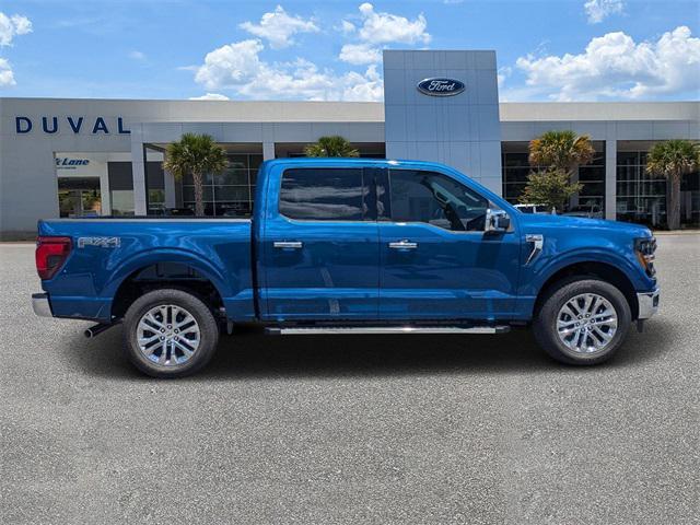 new 2024 Ford F-150 car, priced at $57,373