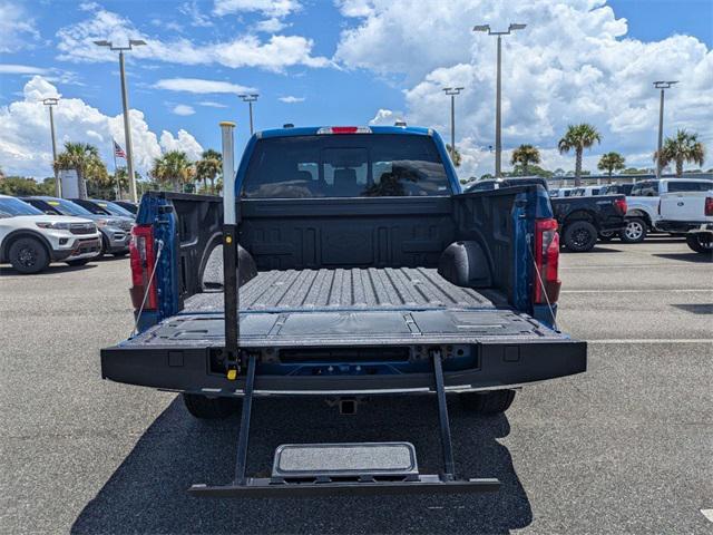 new 2024 Ford F-150 car, priced at $57,373