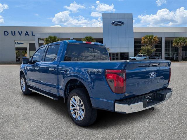 new 2024 Ford F-150 car, priced at $57,373