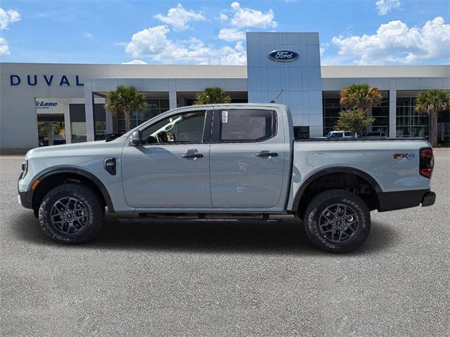 new 2024 Ford Ranger car, priced at $46,005