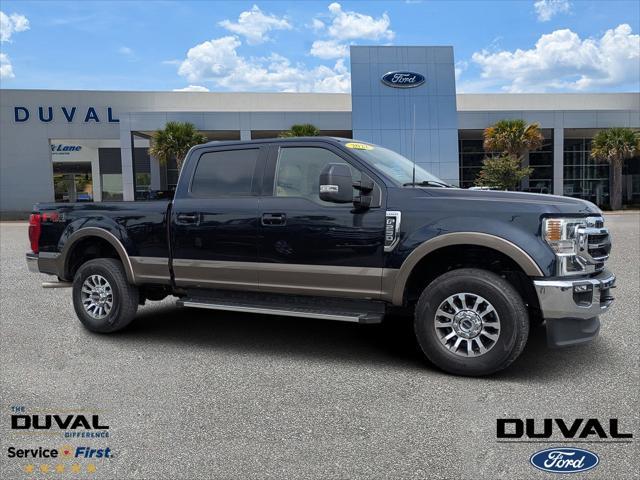 used 2022 Ford F-250 car, priced at $54,500