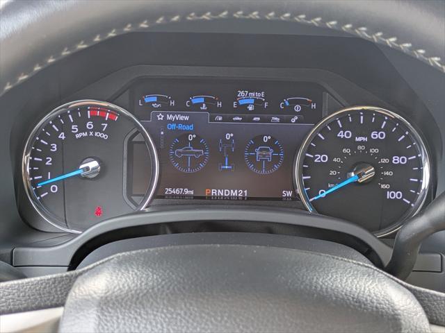 used 2022 Ford F-250 car, priced at $54,500