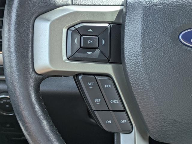 used 2022 Ford F-250 car, priced at $54,500