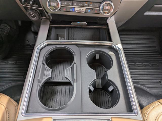 used 2022 Ford F-250 car, priced at $54,500