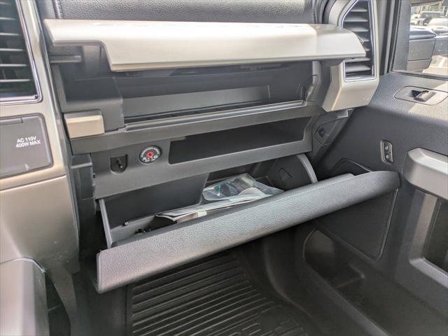 used 2022 Ford F-250 car, priced at $54,500