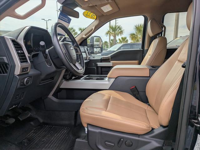 used 2022 Ford F-250 car, priced at $54,500
