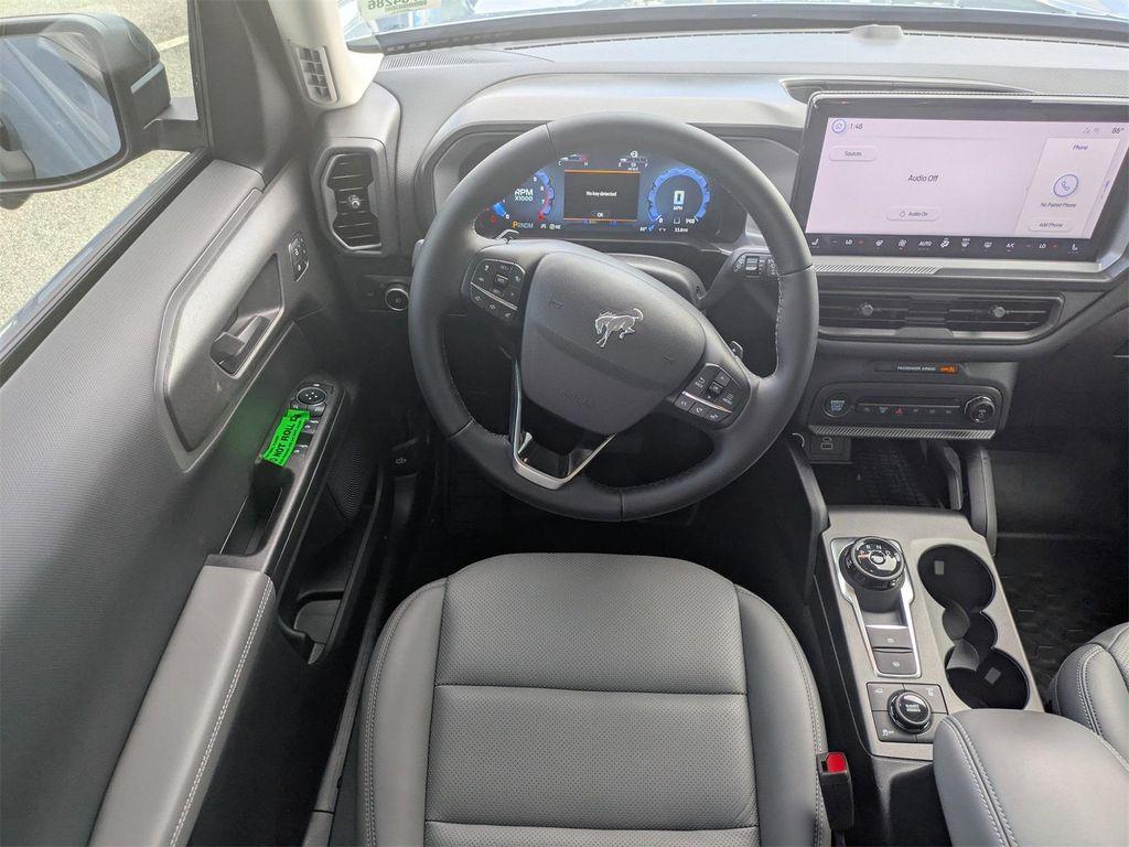 new 2025 Ford Bronco Sport car, priced at $40,540