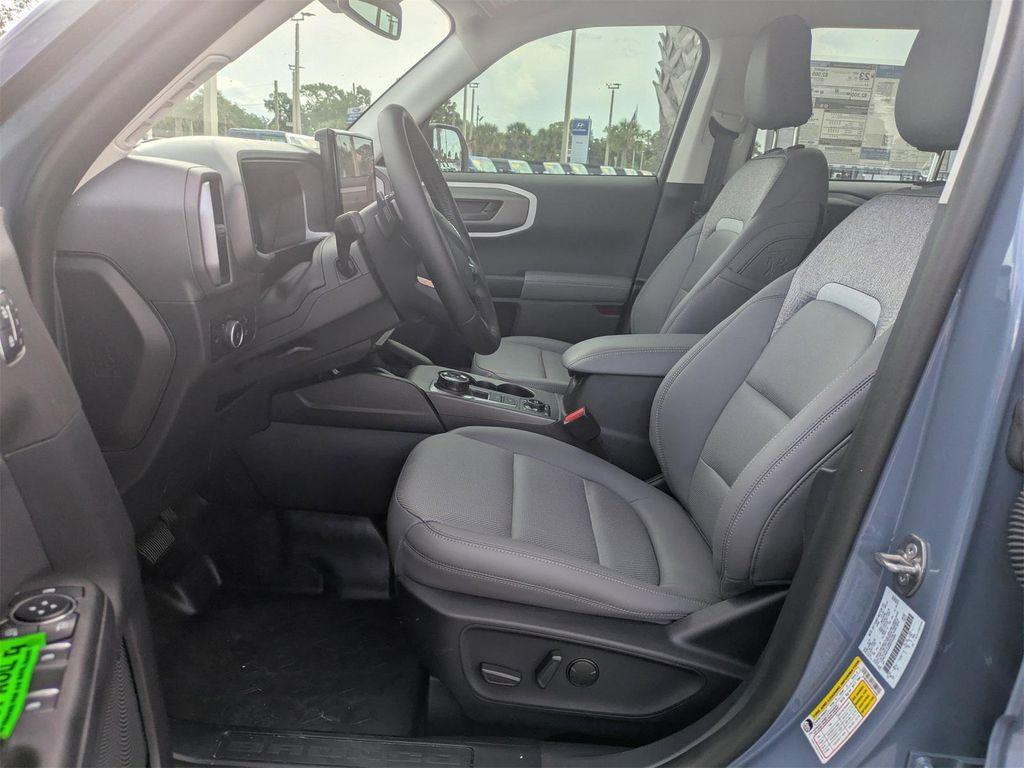 new 2025 Ford Bronco Sport car, priced at $40,540