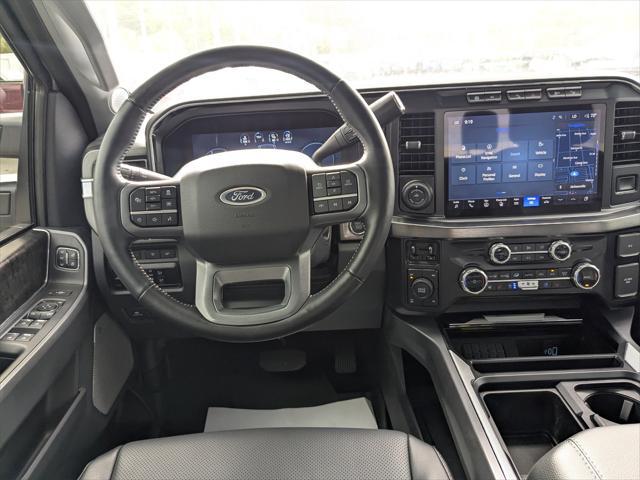 used 2024 Ford F-250 car, priced at $80,000