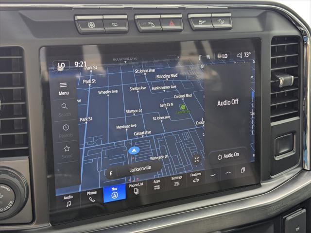 used 2024 Ford F-250 car, priced at $80,000