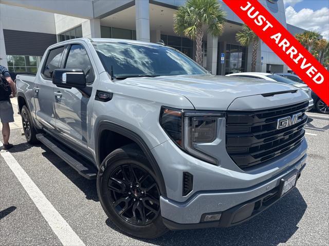used 2024 GMC Sierra 1500 car, priced at $53,000
