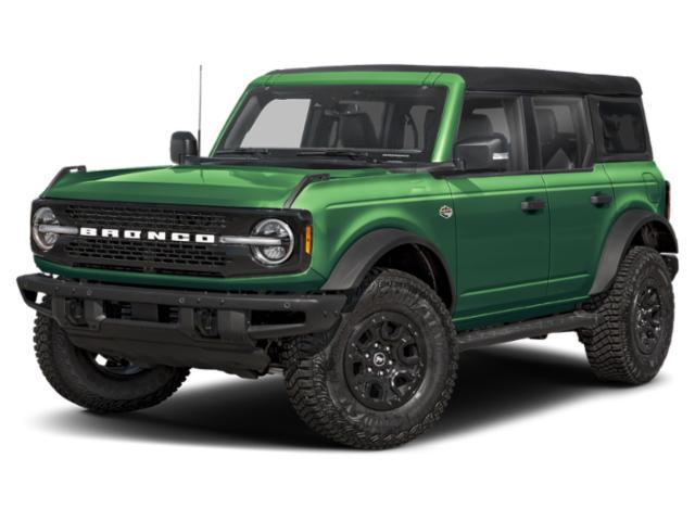 new 2024 Ford Bronco car, priced at $63,307