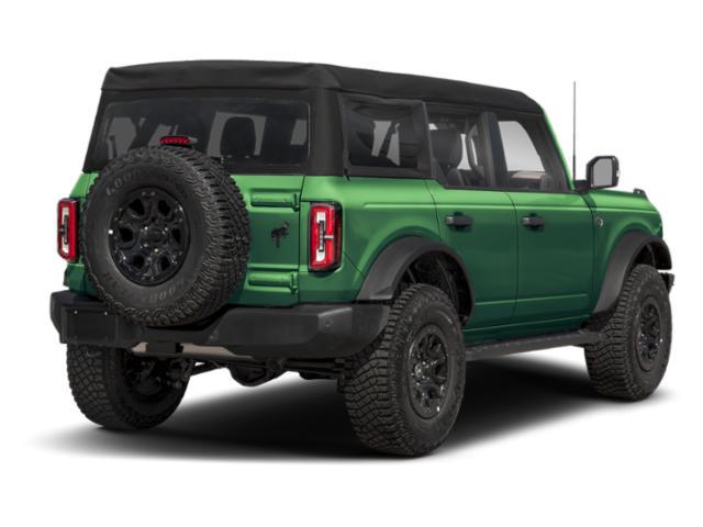 new 2024 Ford Bronco car, priced at $63,307
