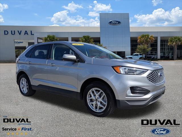 used 2023 Ford Edge car, priced at $21,000