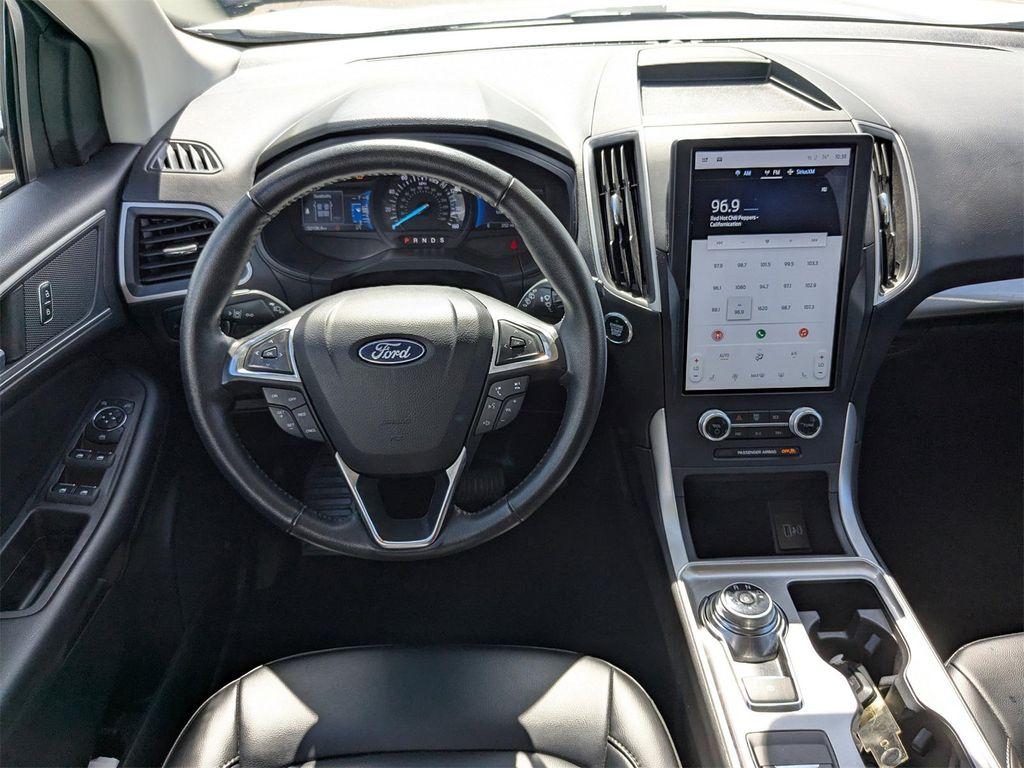 used 2023 Ford Edge car, priced at $21,454